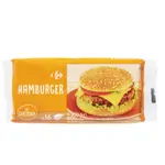 Carrefour Cheese Cheddar Slice 300G